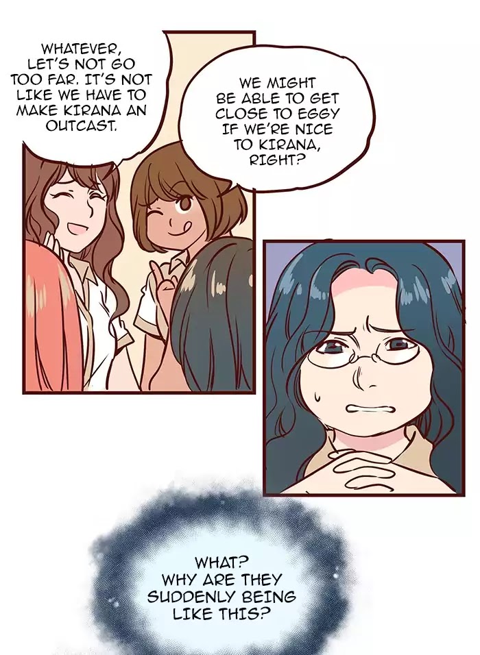 Eggnoid Chapter 79 page 6 - Chapter 79: [Season 3] Ep.4