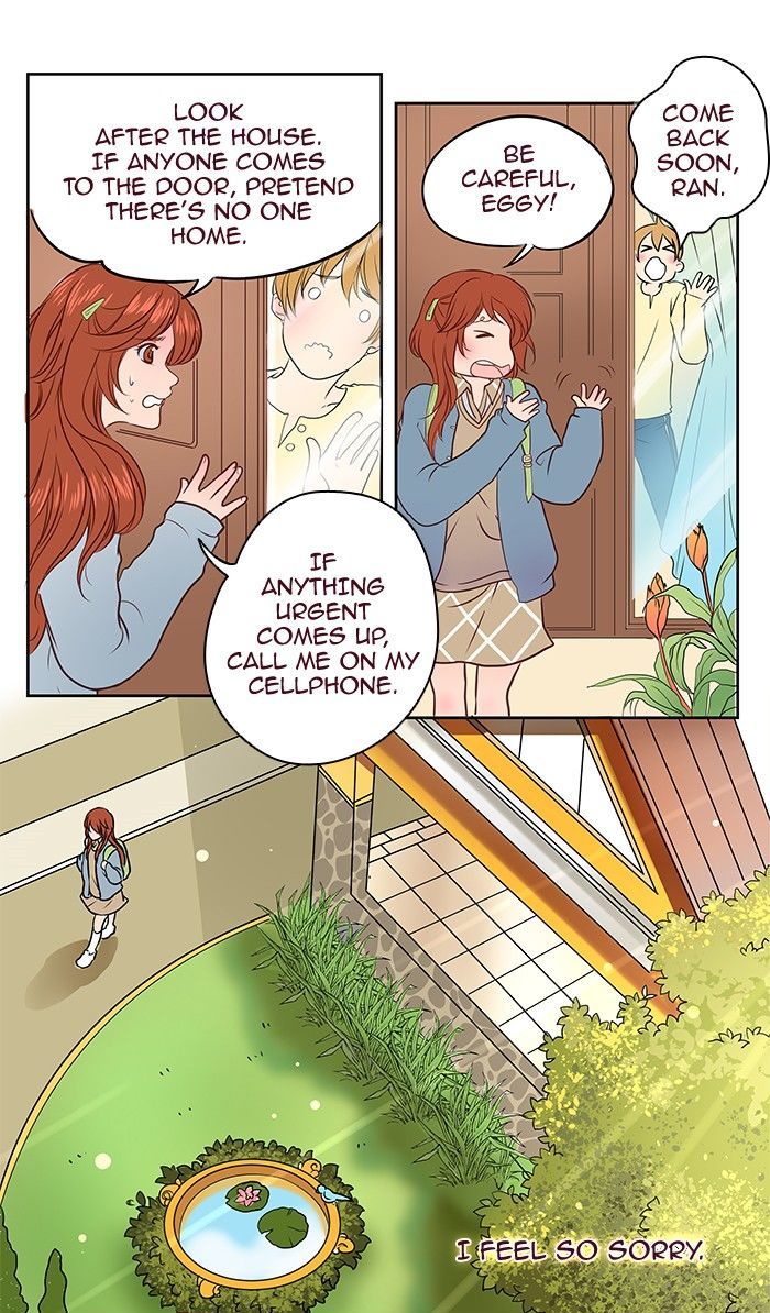 Eggnoid Chapter 8 page 12 - Chapter 8