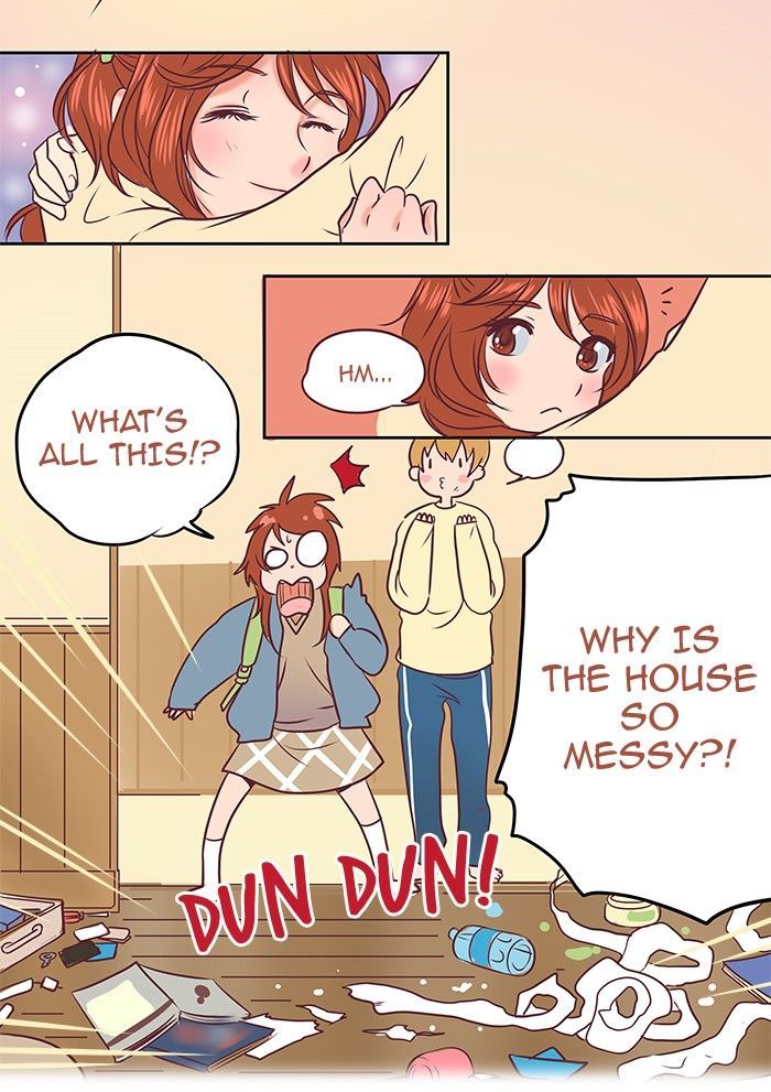 Eggnoid Chapter 8 page 36 - Chapter 8