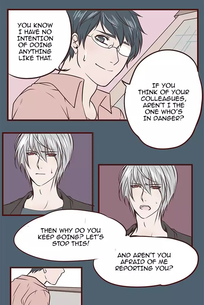 Eggnoid Chapter 82 page 12 - Chapter 82: [Season 3] Ep.7