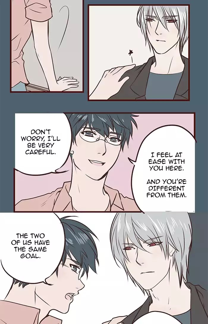 Eggnoid Chapter 82 page 13 - Chapter 82: [Season 3] Ep.7