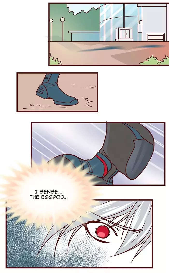 Eggnoid Chapter 82 page 17 - Chapter 82: [Season 3] Ep.7