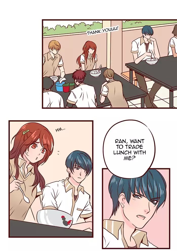Eggnoid Chapter 82 page 20 - Chapter 82: [Season 3] Ep.7