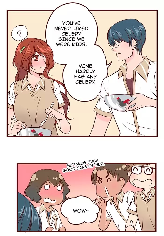 Eggnoid Chapter 82 page 21 - Chapter 82: [Season 3] Ep.7