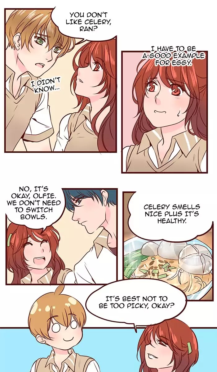 Eggnoid Chapter 82 page 22 - Chapter 82: [Season 3] Ep.7