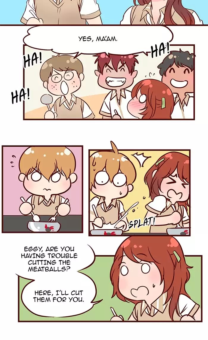 Eggnoid Chapter 82 page 23 - Chapter 82: [Season 3] Ep.7