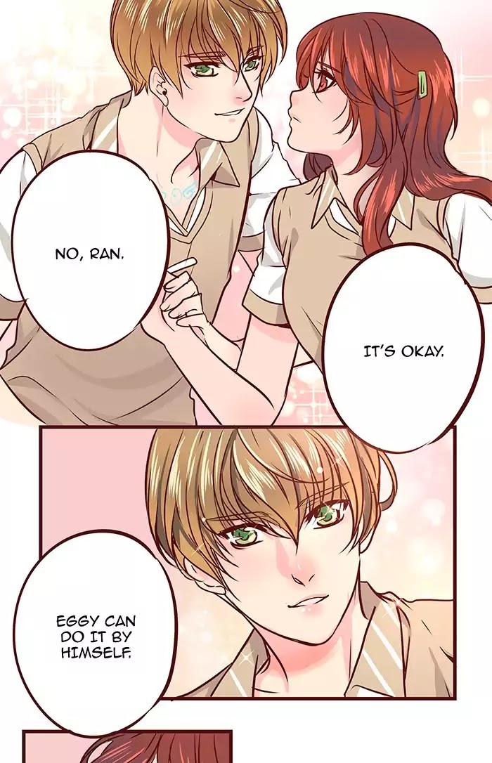 Eggnoid Chapter 82 page 25 - Chapter 82: [Season 3] Ep.7
