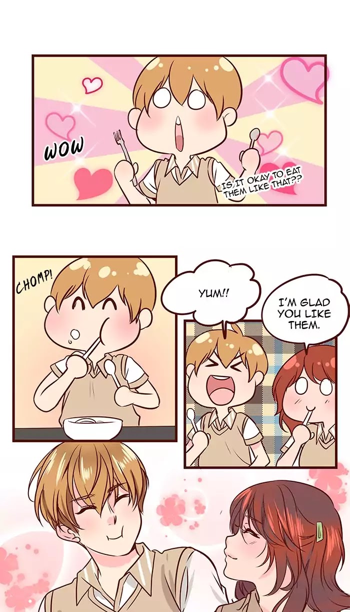 Eggnoid Chapter 82 page 27 - Chapter 82: [Season 3] Ep.7