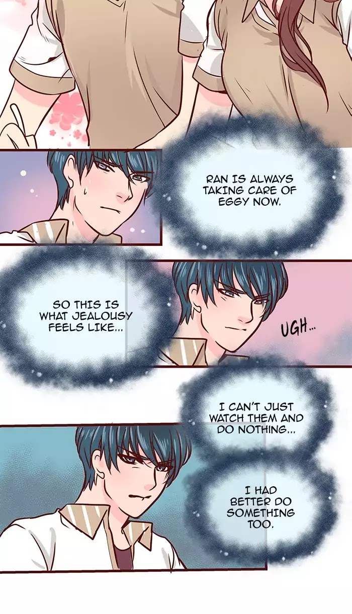 Eggnoid Chapter 82 page 28 - Chapter 82: [Season 3] Ep.7