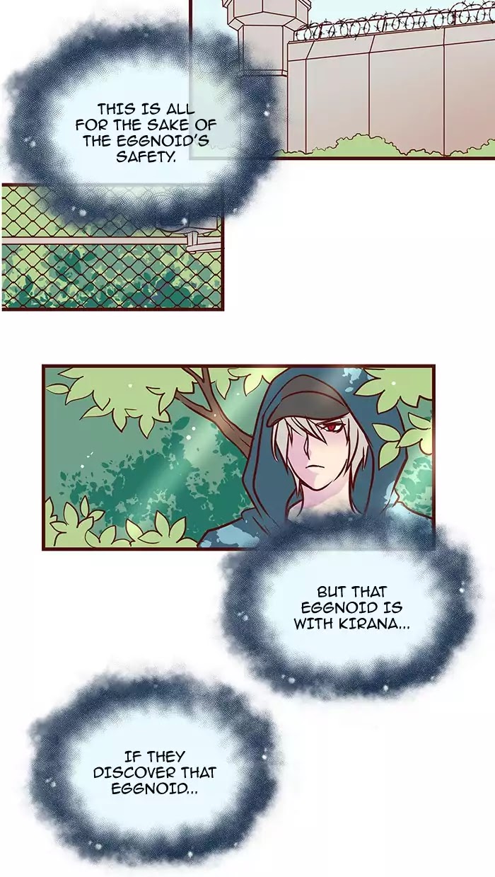 Eggnoid Chapter 82 page 3 - Chapter 82: [Season 3] Ep.7