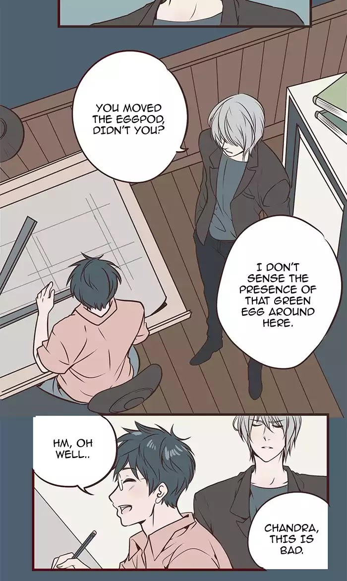 Eggnoid Chapter 82 page 8 - Chapter 82: [Season 3] Ep.7