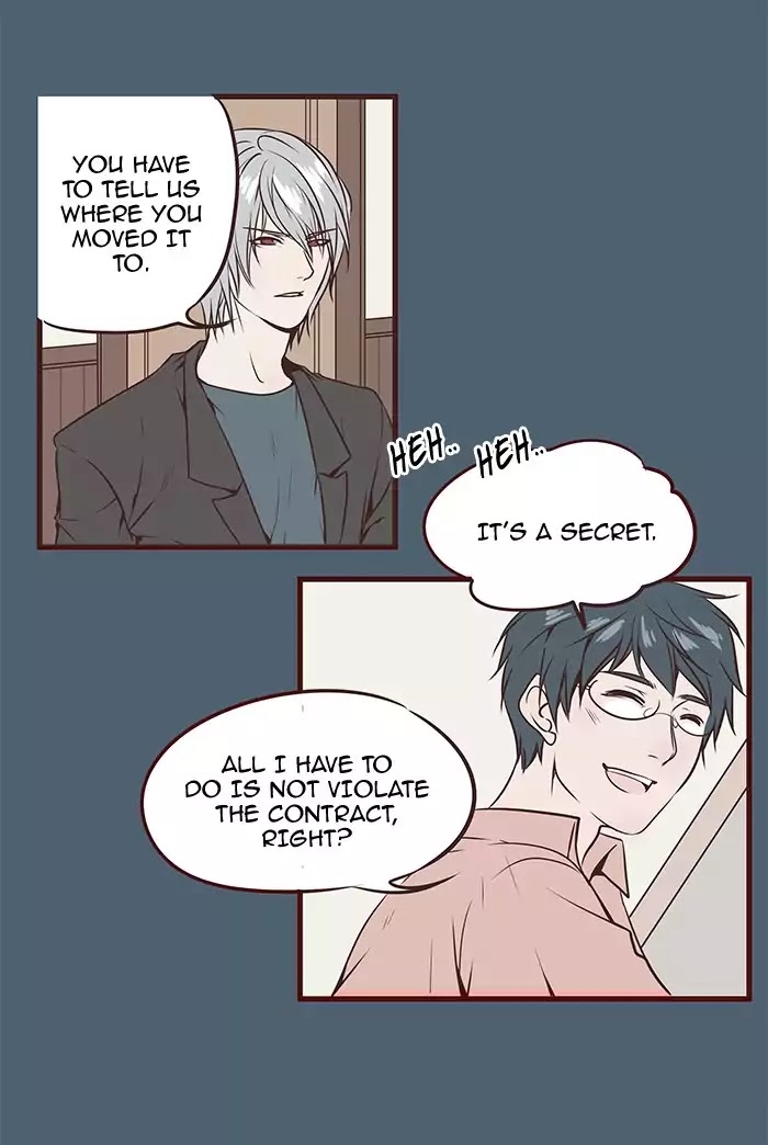 Eggnoid Chapter 82 page 9 - Chapter 82: [Season 3] Ep.7