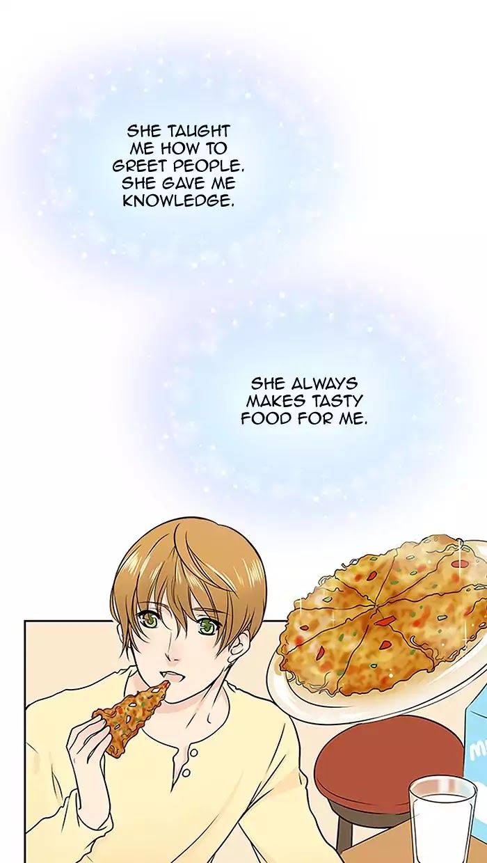Eggnoid Chapter 86 page 10 - Chapter 86: WHEN I'M WITH YOU