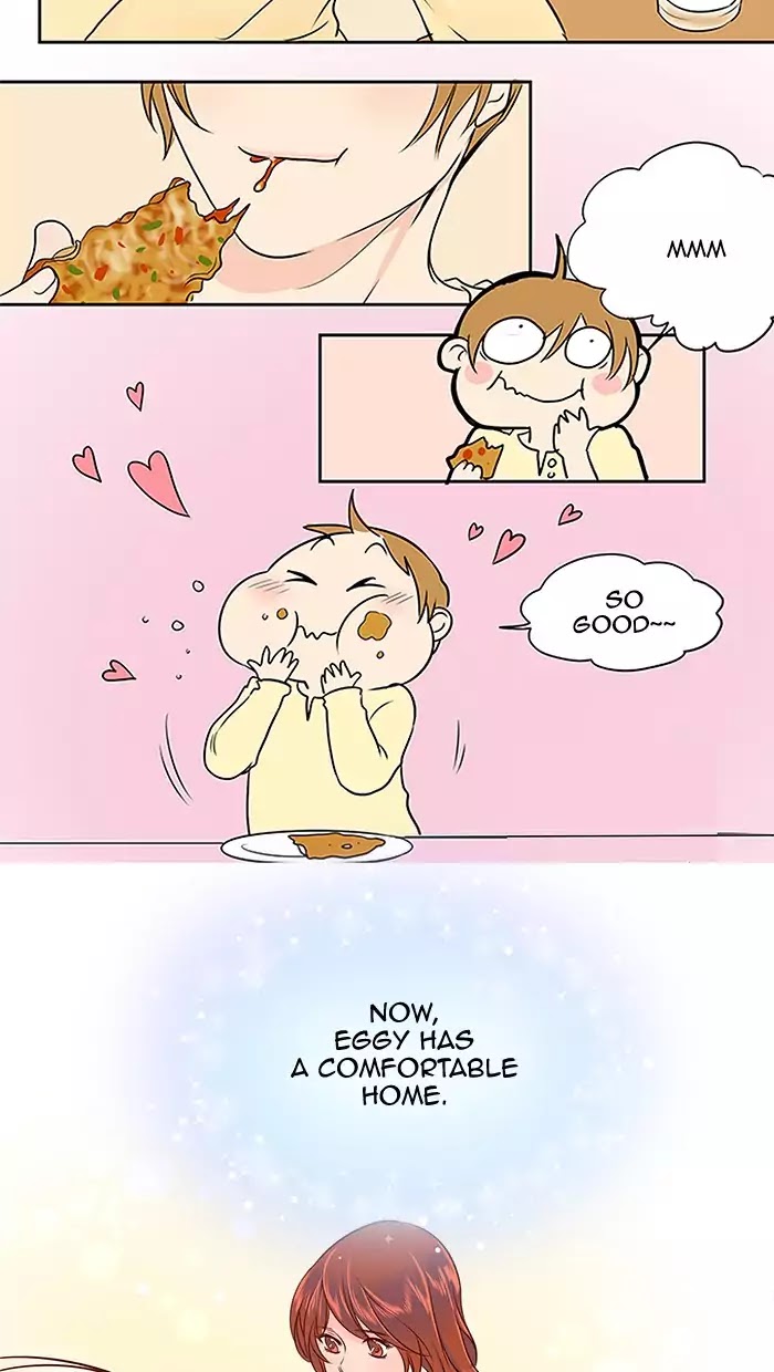 Eggnoid Chapter 86 page 11 - Chapter 86: WHEN I'M WITH YOU