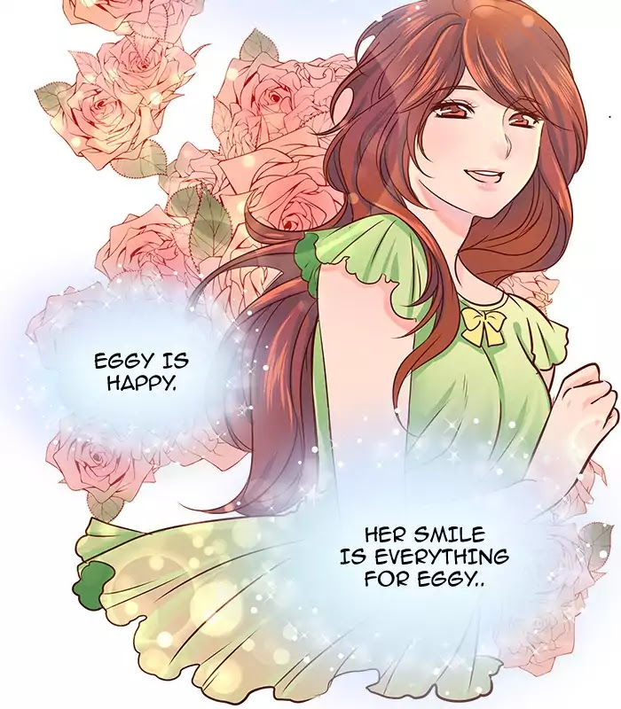 Eggnoid Chapter 86 page 14 - Chapter 86: WHEN I'M WITH YOU