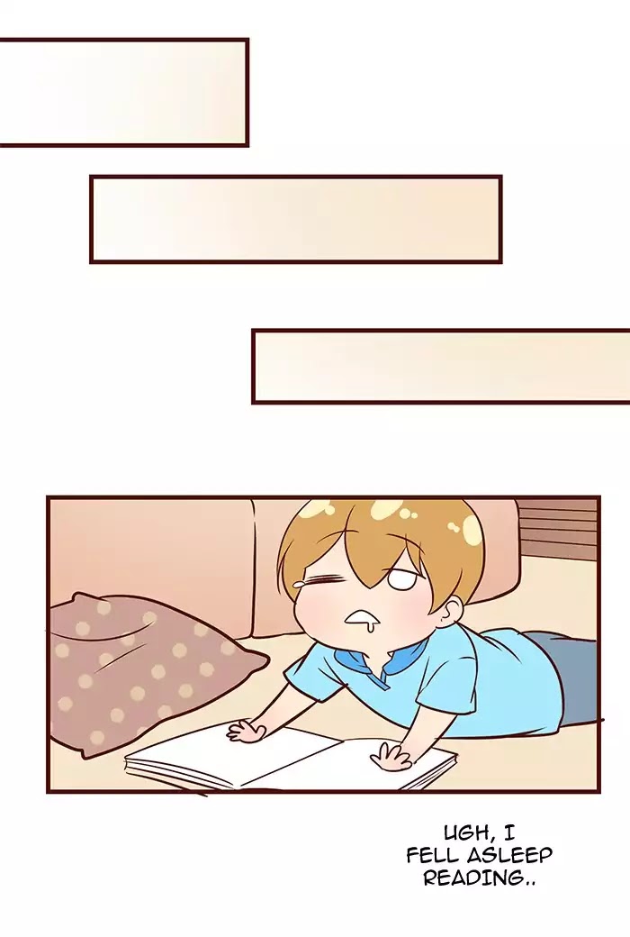 Eggnoid Chapter 86 page 15 - Chapter 86: WHEN I'M WITH YOU