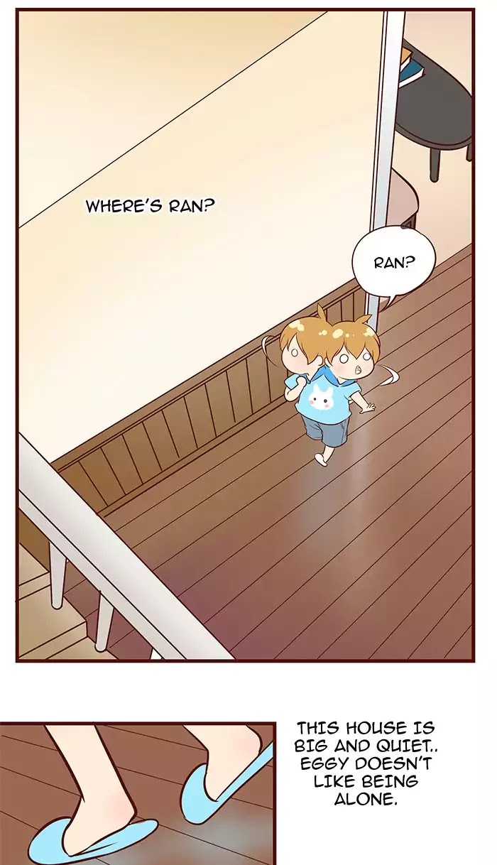 Eggnoid Chapter 86 page 16 - Chapter 86: WHEN I'M WITH YOU
