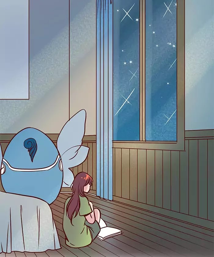 Eggnoid Chapter 86 page 18 - Chapter 86: WHEN I'M WITH YOU