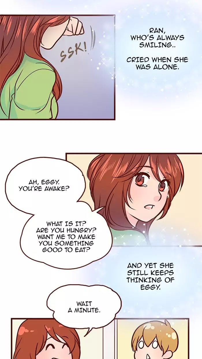 Eggnoid Chapter 86 page 21 - Chapter 86: WHEN I'M WITH YOU