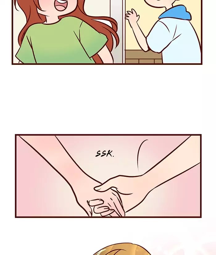 Eggnoid Chapter 86 page 22 - Chapter 86: WHEN I'M WITH YOU