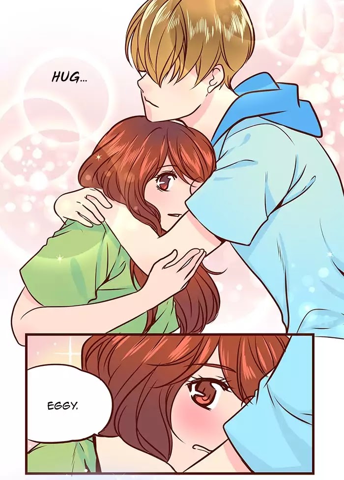 Eggnoid Chapter 86 page 23 - Chapter 86: WHEN I'M WITH YOU