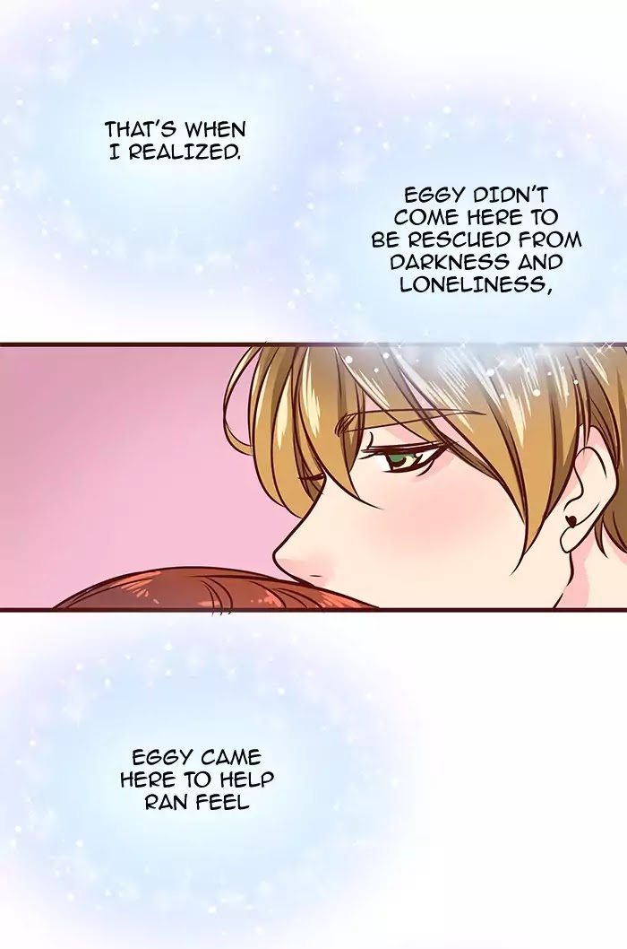 Eggnoid Chapter 86 page 24 - Chapter 86: WHEN I'M WITH YOU