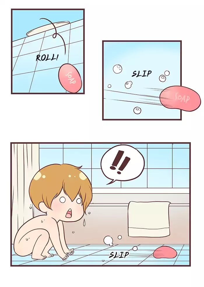 Eggnoid Chapter 86 page 8 - Chapter 86: WHEN I'M WITH YOU