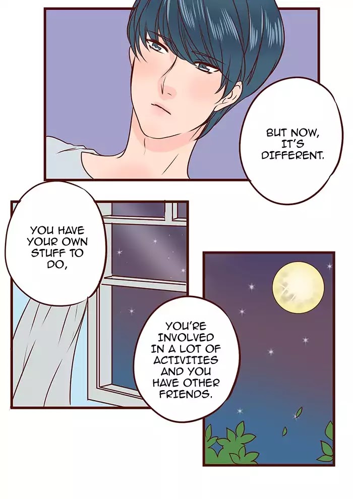 Eggnoid Chapter 87 page 24 - Chapter 87: [Season 3] Ep.11