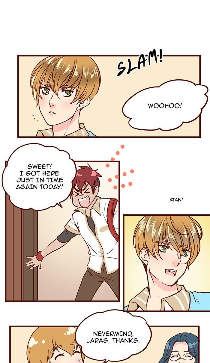 Eggnoid Chapter 90 page 13 - Chapter 90: Ep. 14