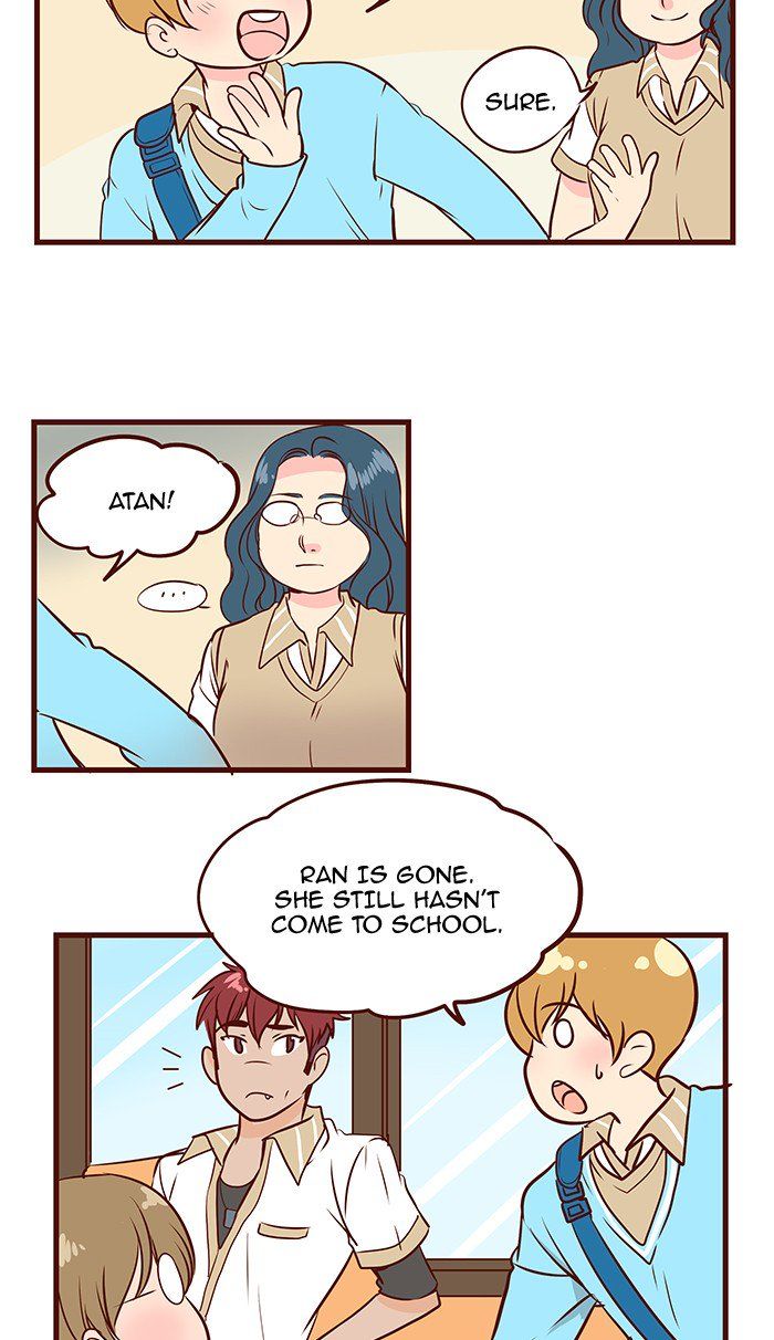 Eggnoid Chapter 90 page 14 - Chapter 90: Ep. 14