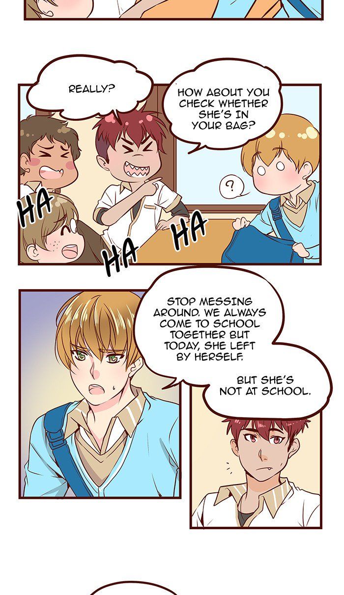 Eggnoid Chapter 90 page 15 - Chapter 90: Ep. 14