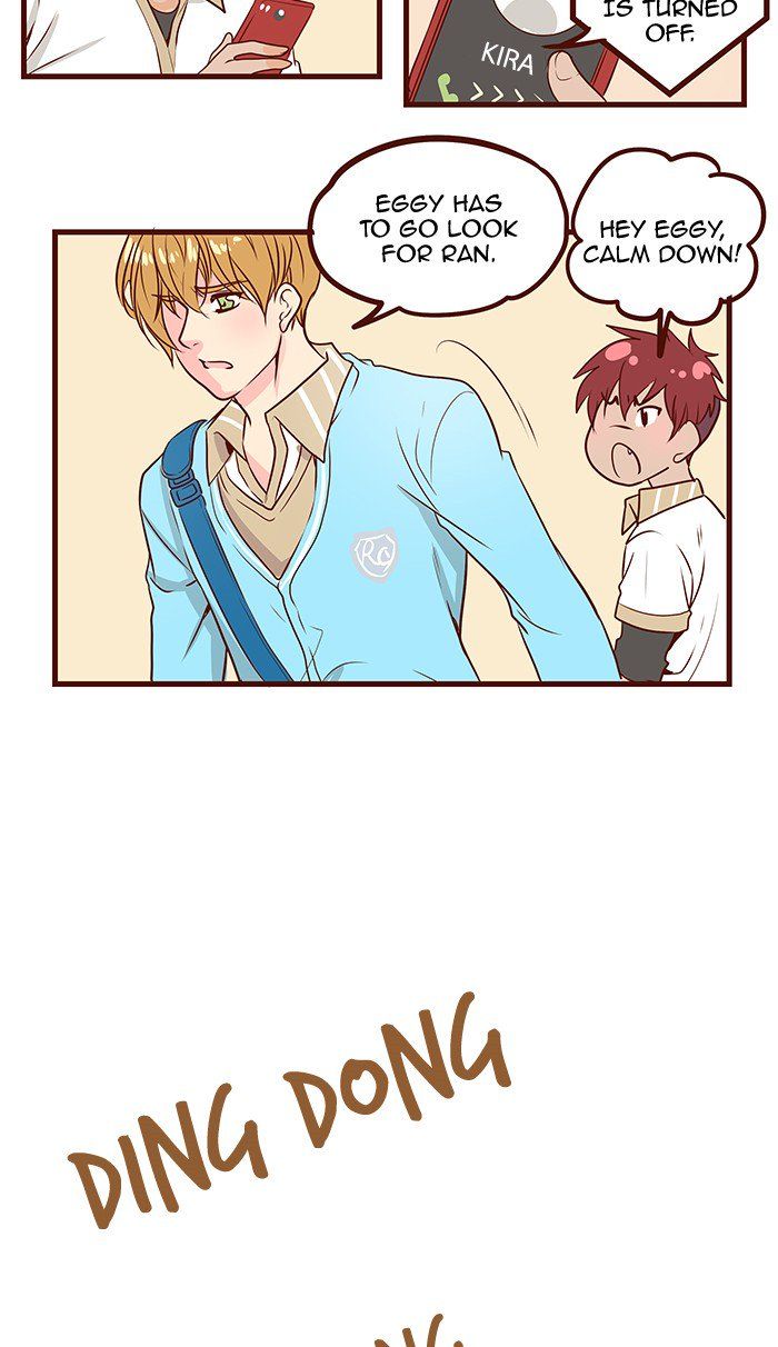 Eggnoid Chapter 90 page 17 - Chapter 90: Ep. 14