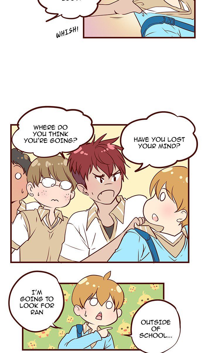 Eggnoid Chapter 90 page 19 - Chapter 90: Ep. 14