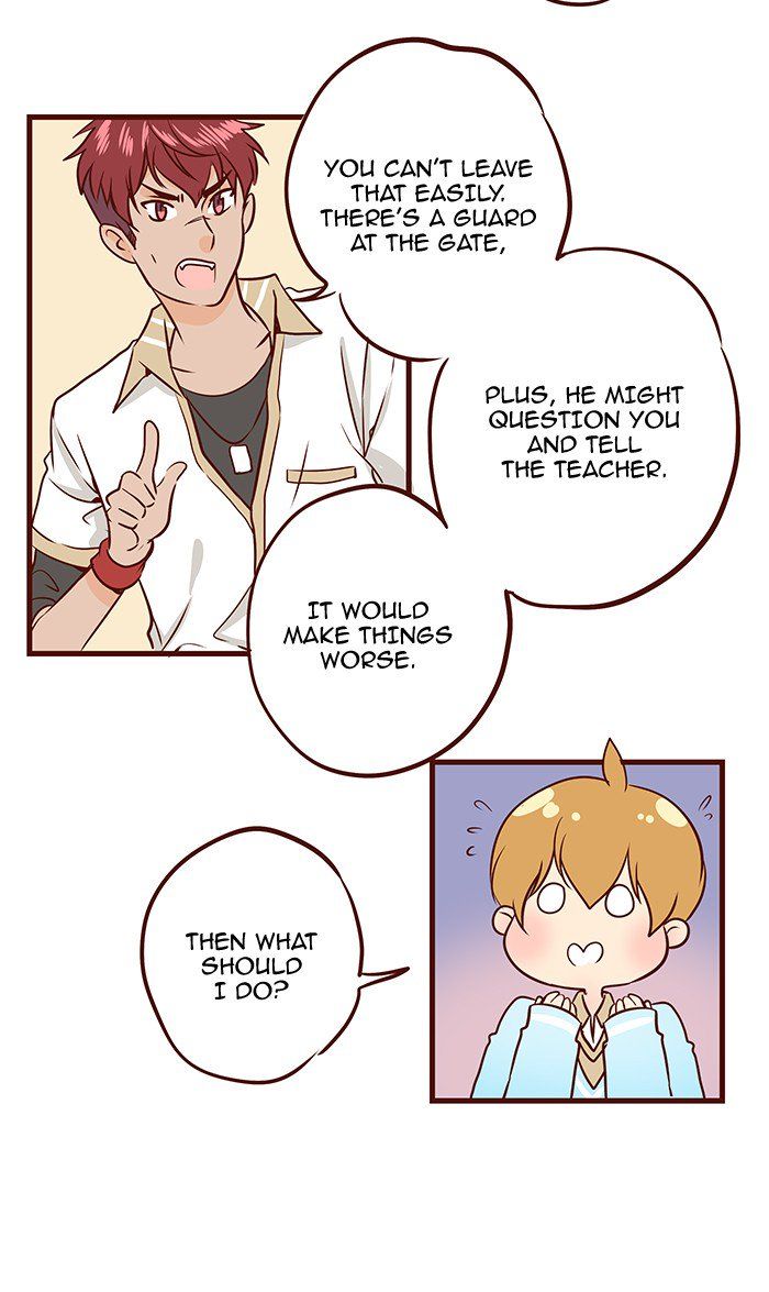 Eggnoid Chapter 90 page 20 - Chapter 90: Ep. 14