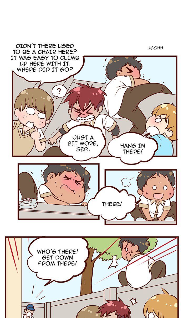 Eggnoid Chapter 90 page 21 - Chapter 90: Ep. 14