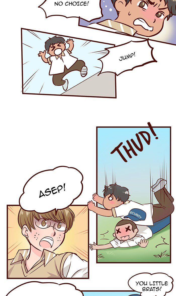 Eggnoid Chapter 90 page 23 - Chapter 90: Ep. 14