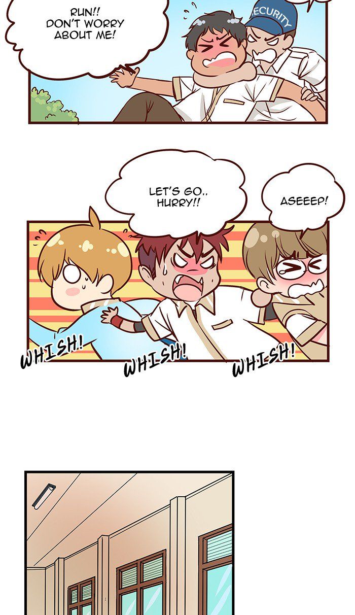 Eggnoid Chapter 90 page 24 - Chapter 90: Ep. 14