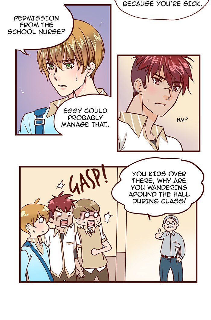 Eggnoid Chapter 90 page 26 - Chapter 90: Ep. 14