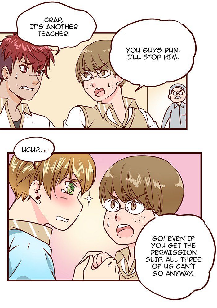 Eggnoid Chapter 90 page 27 - Chapter 90: Ep. 14