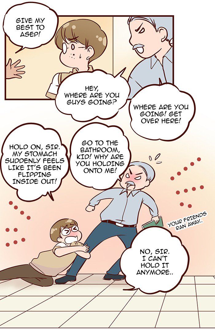 Eggnoid Chapter 90 page 28 - Chapter 90: Ep. 14