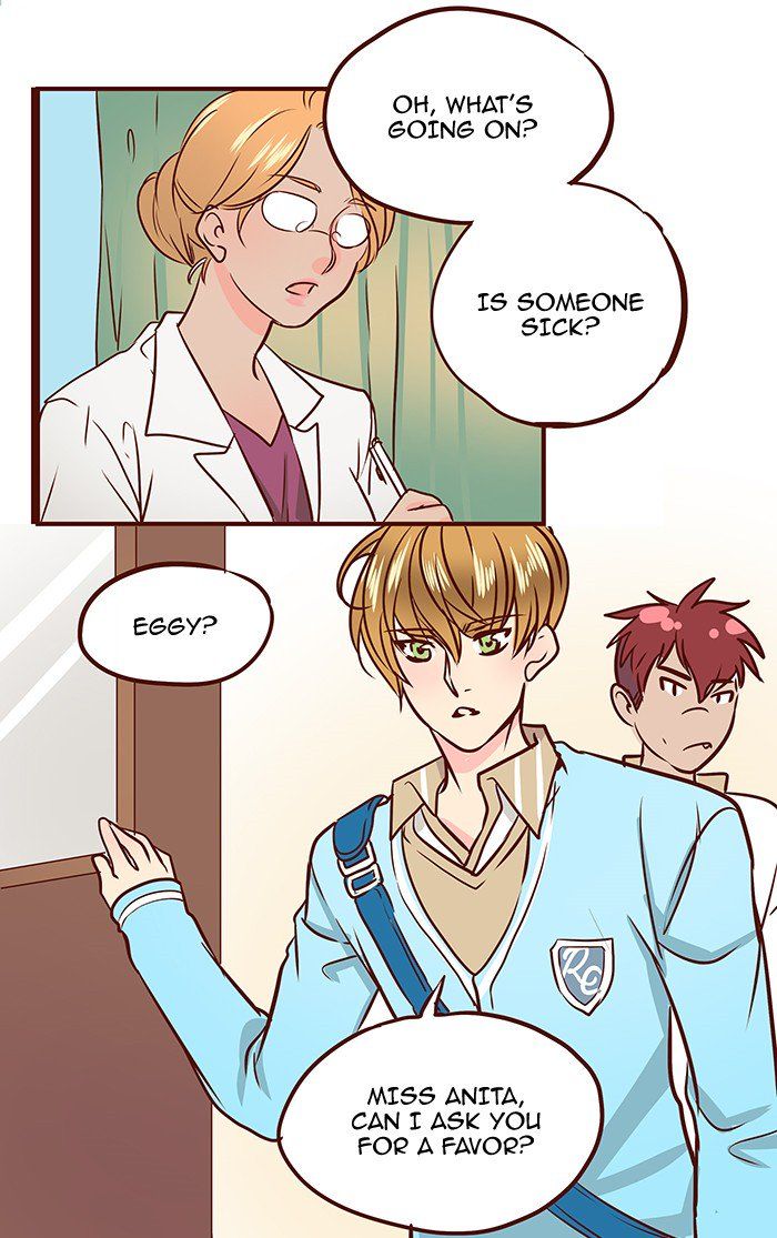 Eggnoid Chapter 90 page 30 - Chapter 90: Ep. 14
