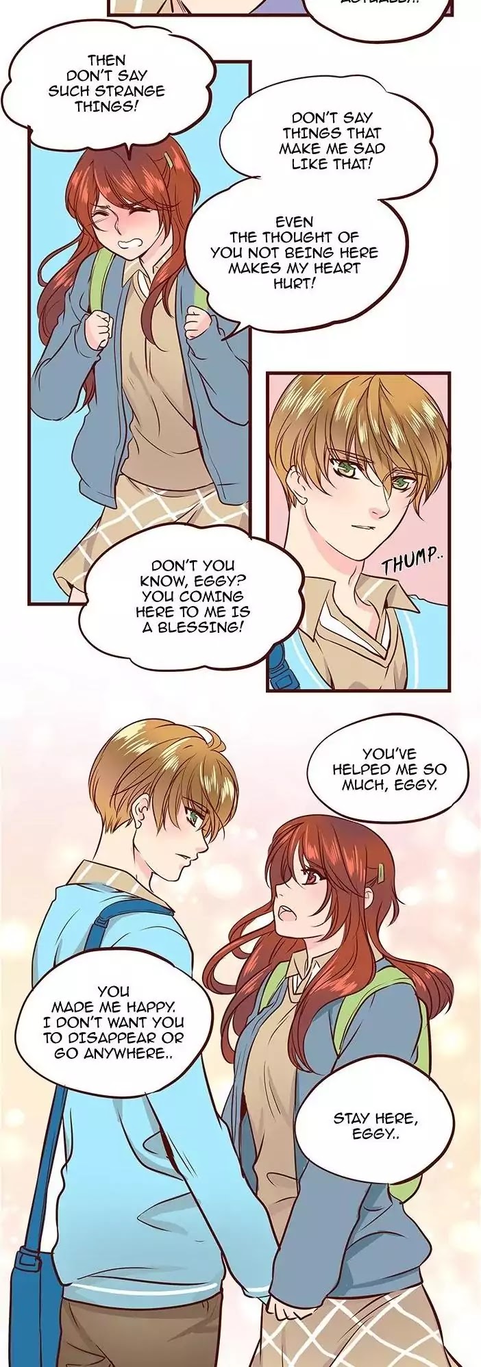 Eggnoid Chapter 97 page 10 - Chapter 97: [Season 3] Ep.21