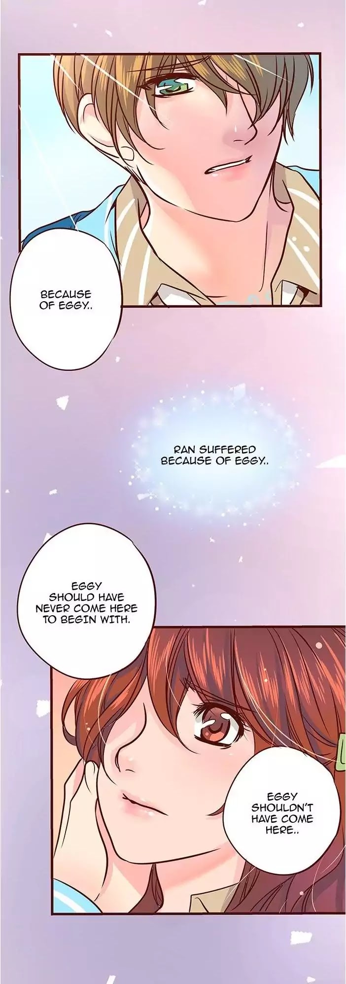 Eggnoid Chapter 97 page 4 - Chapter 97: [Season 3] Ep.21
