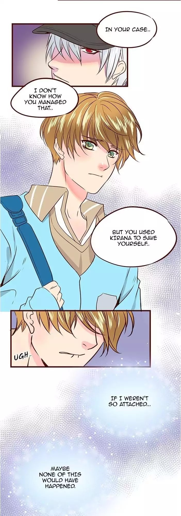 Eggnoid Chapter 97 page 7 - Chapter 97: [Season 3] Ep.21