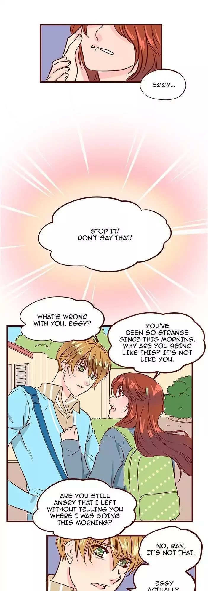 Eggnoid Chapter 97 page 9 - Chapter 97: [Season 3] Ep.21