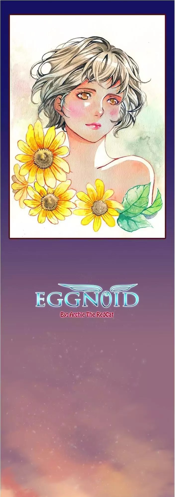 Eggnoid Chapter 98 page 1 - Chapter 98: [Season 3] Ep.22