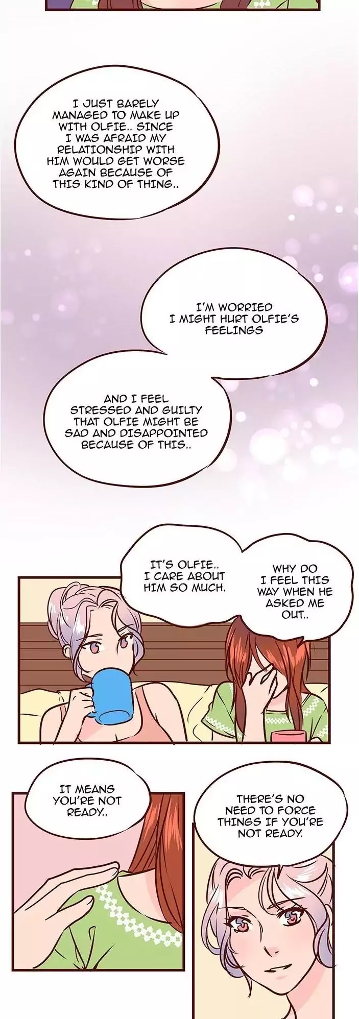 Eggnoid Chapter 98 page 10 - Chapter 98: [Season 3] Ep.22