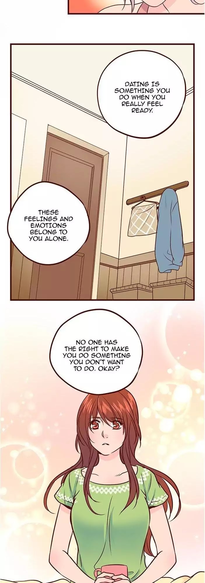 Eggnoid Chapter 98 page 12 - Chapter 98: [Season 3] Ep.22