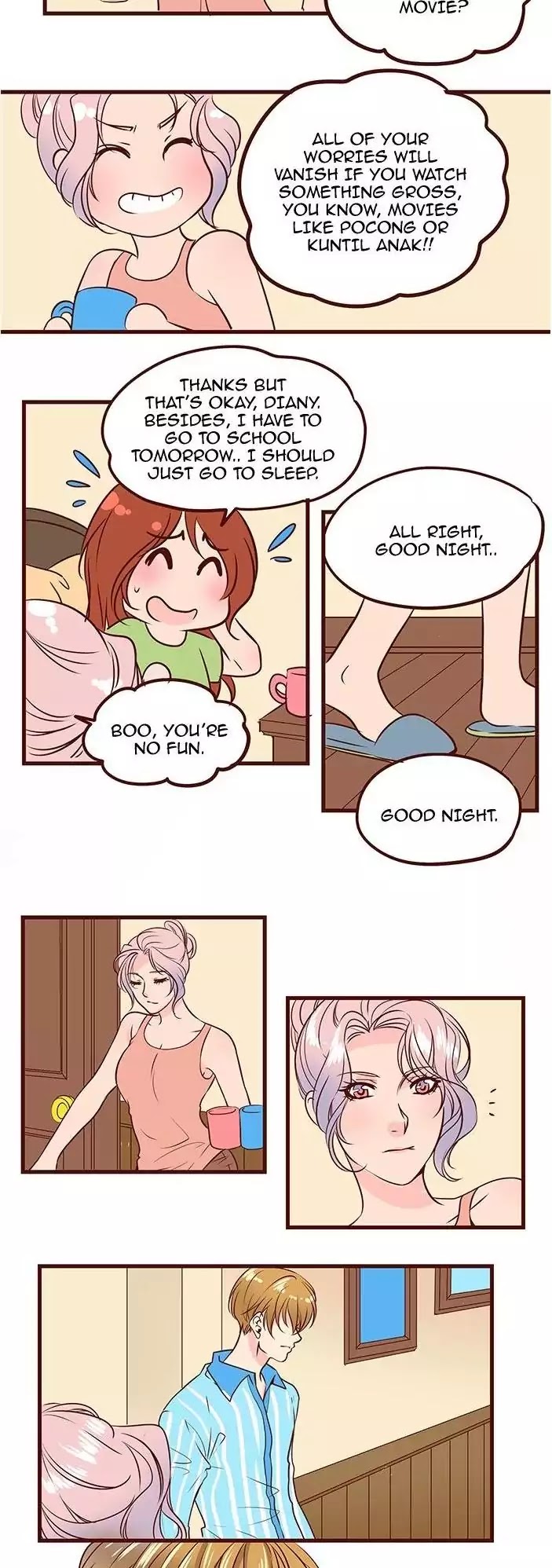Eggnoid Chapter 98 page 14 - Chapter 98: [Season 3] Ep.22
