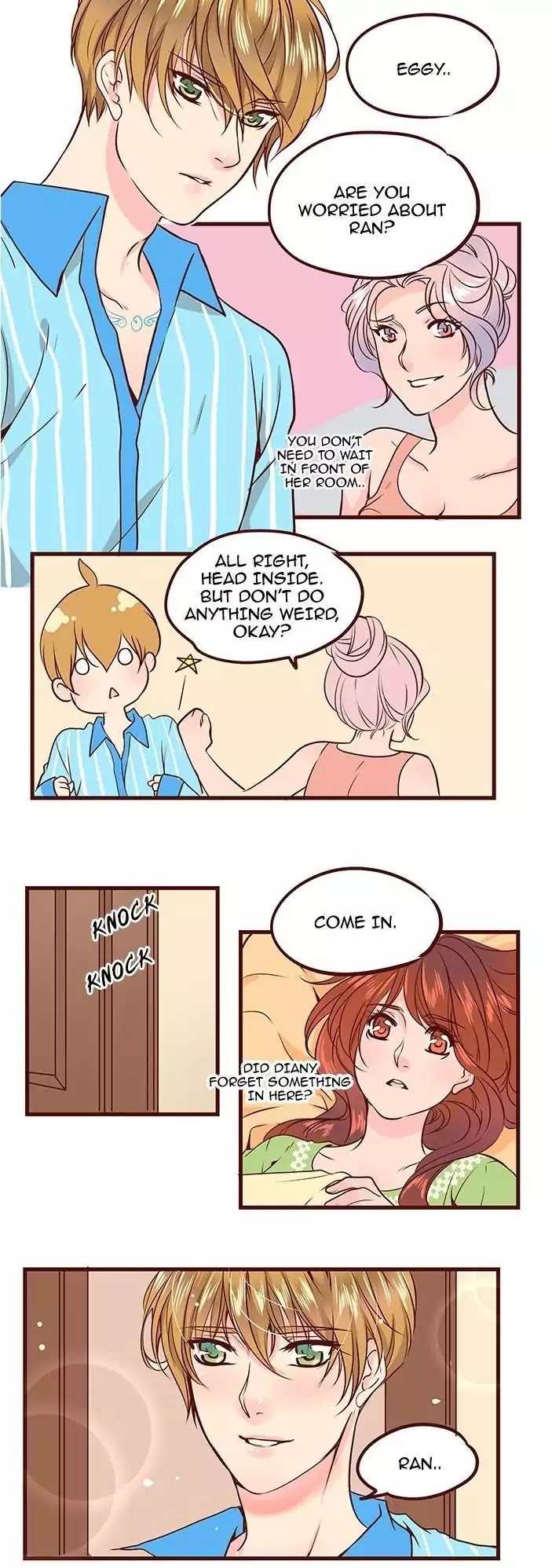 Eggnoid Chapter 98 page 15 - Chapter 98: [Season 3] Ep.22